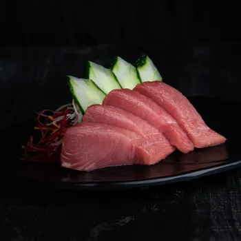 Sashimi de Bonito
